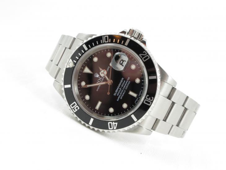 Rolex Submariner 16610 - 2004