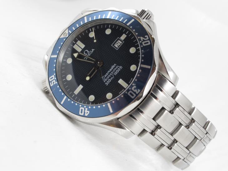 Omega Seamaster 300M Quartz