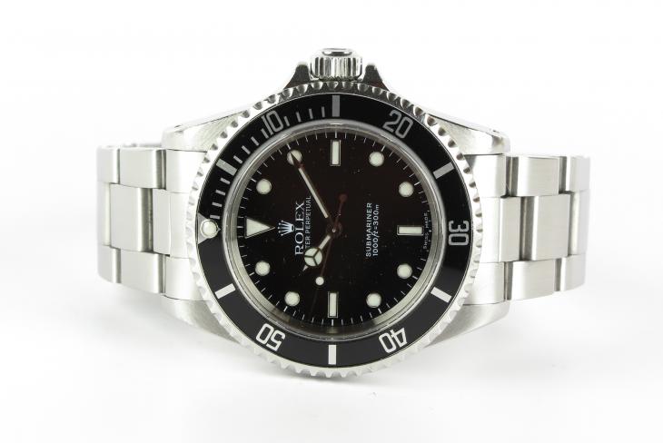 Rolex Submariner