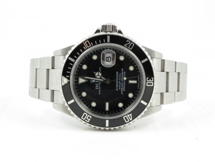 Rolex Submariner 16610 - 2007
