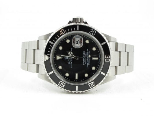 Rolex Submariner 16610 - 2007