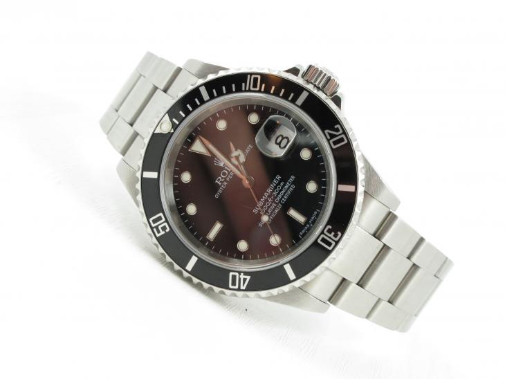 Rolex Submariner 16610 - 2007