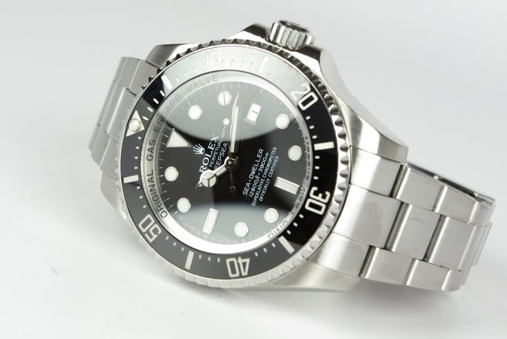 Rolex Sea Dweller Deep Sea - 2008