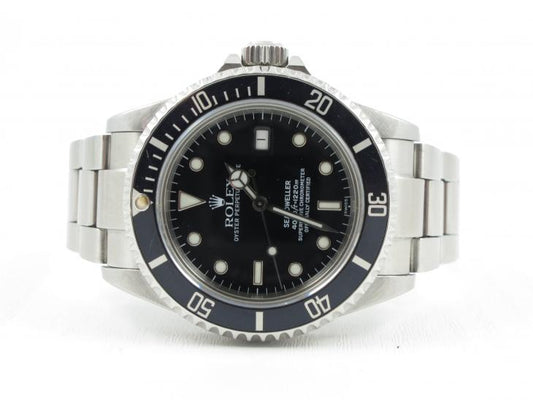 Rolex SD 16660 "triple six"