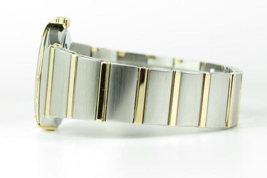 Omega Constellation G/S