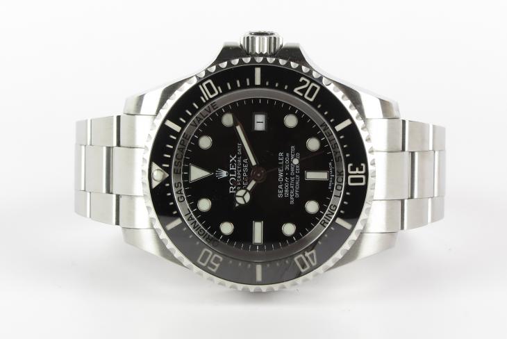 Rolex Deep Sea