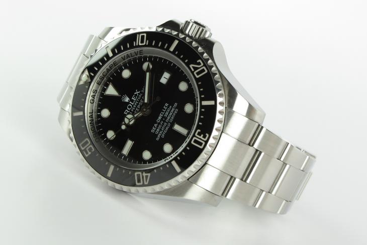 Rolex Deep Sea
