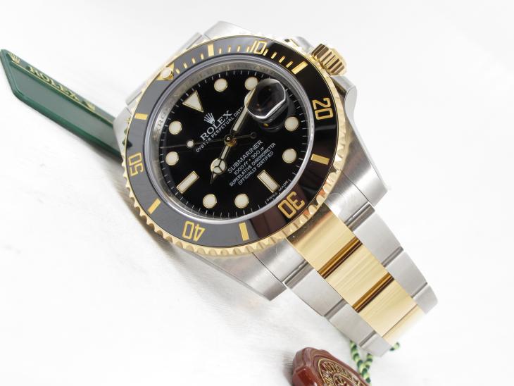 Rolex Submariner - G/S 'NYT'