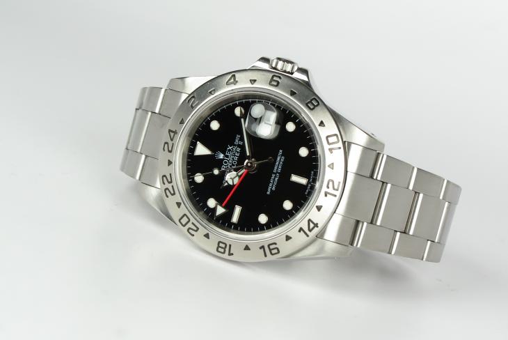 Rolex Explorer II - Klarlund