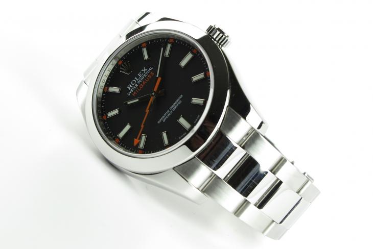 Rolex Milgauss