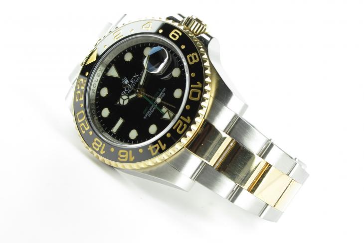 Rolex GMT Master G/S