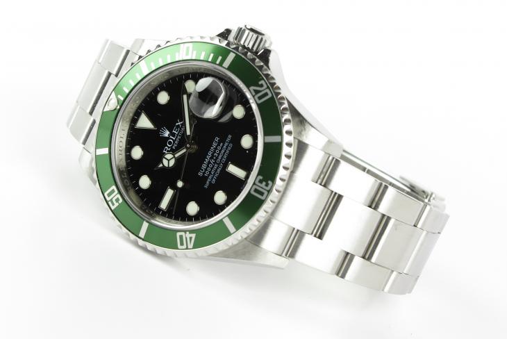 Rolex Submariner - Kermit