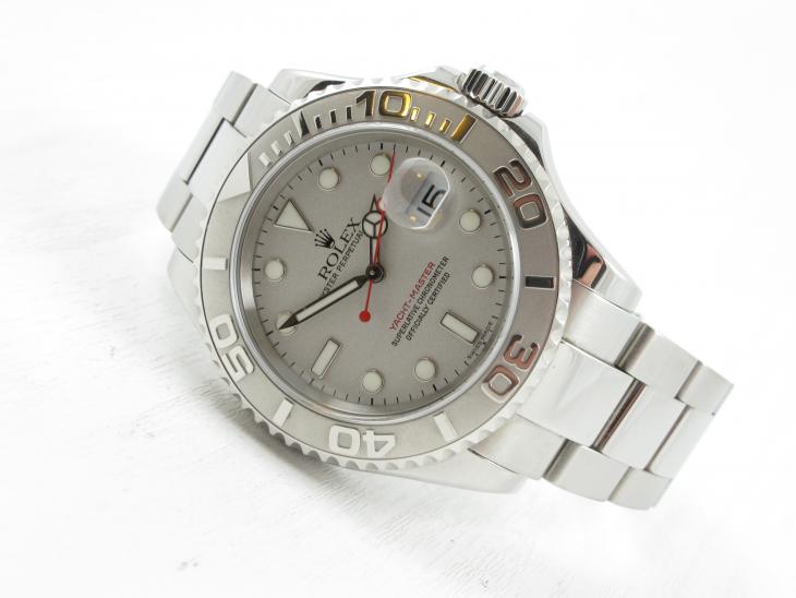 Rolex Yacht-Master S/S - 16622