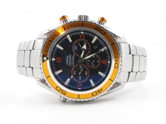 Omega Planet Ocean Chrono