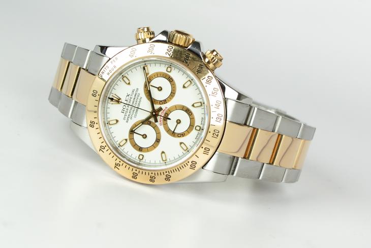 Rolex Daytona G/S