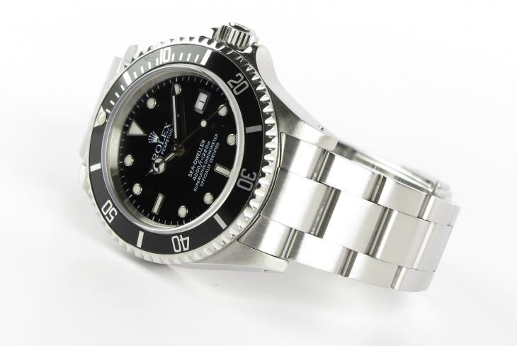 Rolex Sea Dweller
