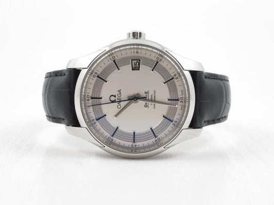 Omega De Ville Hour Vision