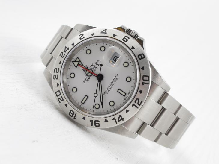 Rolex Exploere ll - 2004