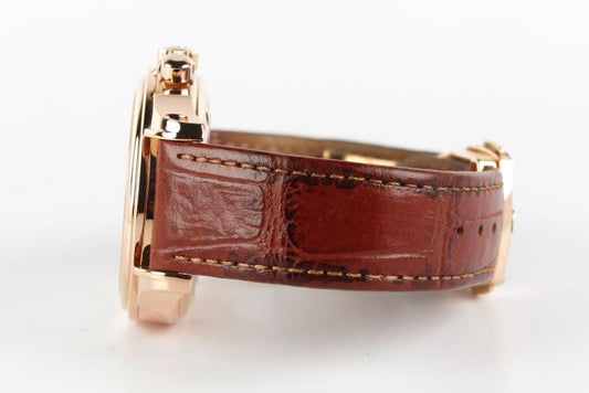 Omega De Ville 18K Chronograph