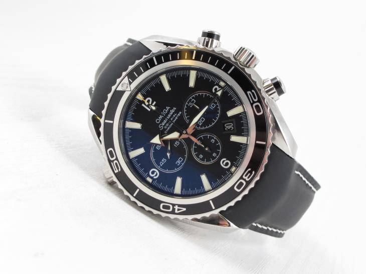 Omega PO Chronograph