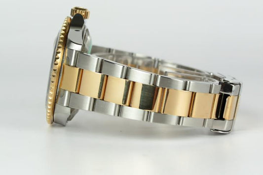 Rolex Submariner G/S - Nærmest nystand