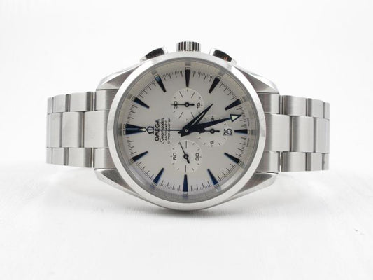 Omega Seamaster Aqua Terra 2009