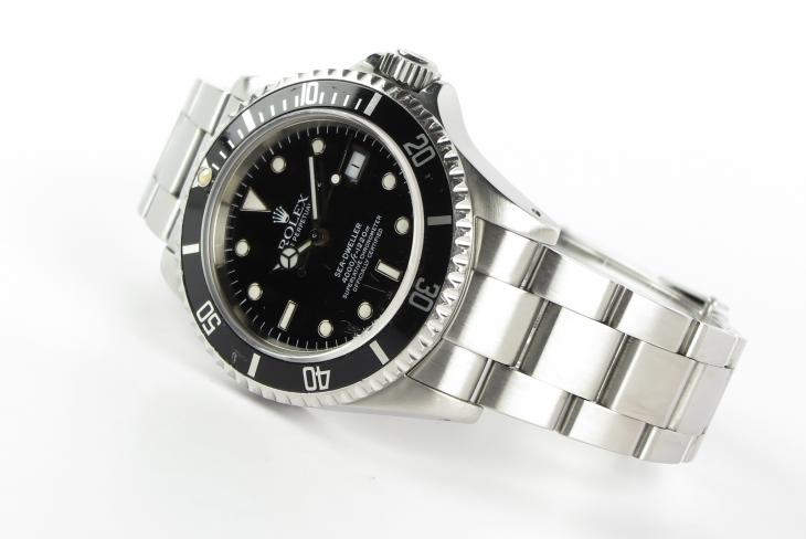 Rolex Sea Dweller