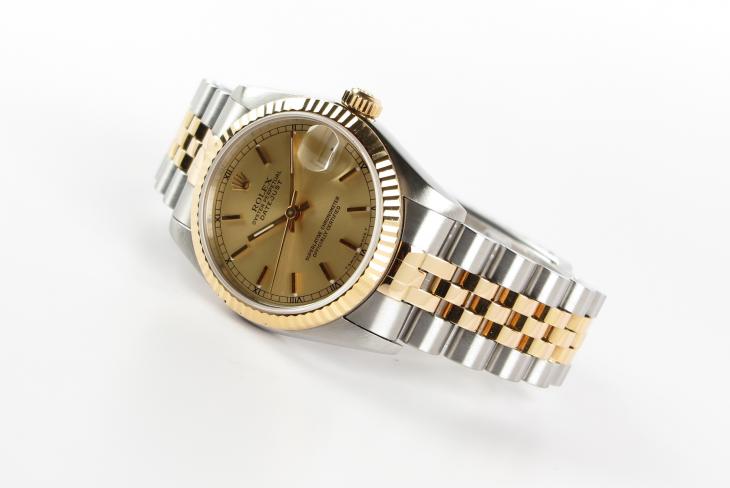 Rolex Datejust 31 mm G/S