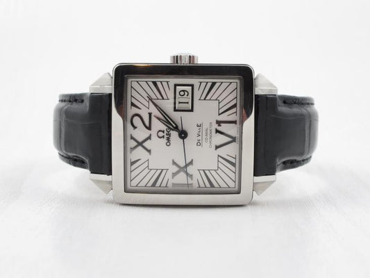 Omega De Ville X2 CO-Axial