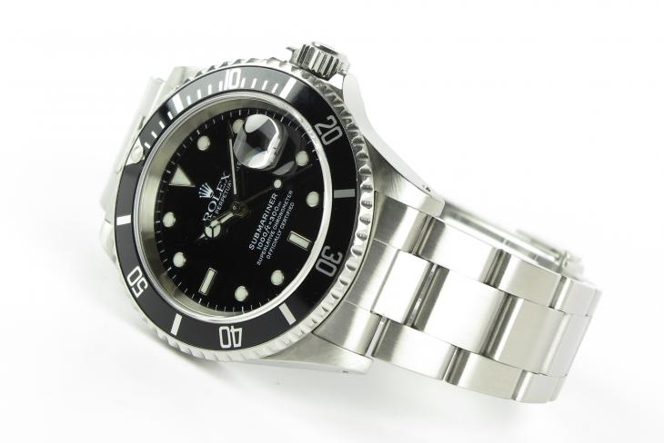 Rolex Submariner