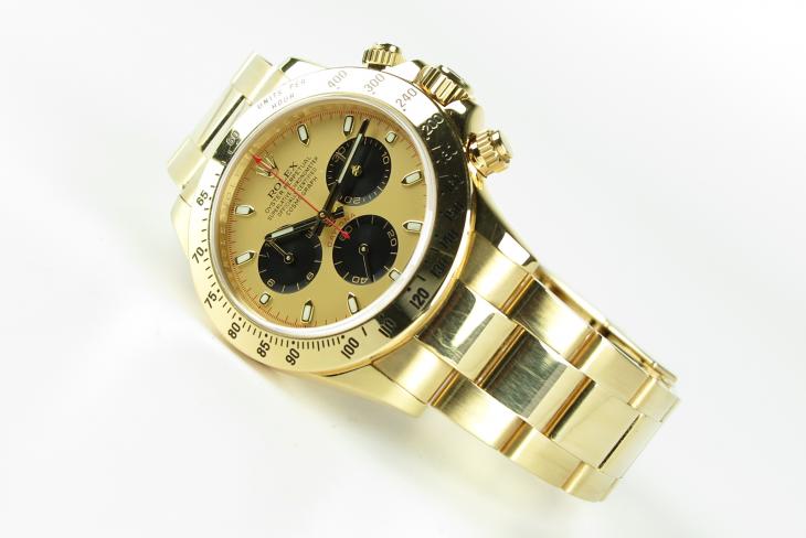 Rolex Daytona 18K "Paul Newman"