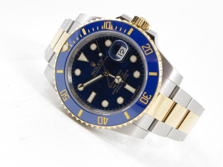 Rolex Submariner G/S - 2014