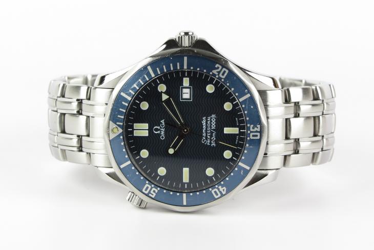 Omega Seamaster 300M