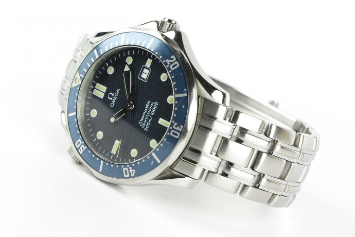 Omega Seamaster 300M