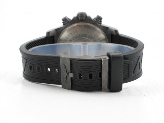 Breitling Super Avenger Blacksteel