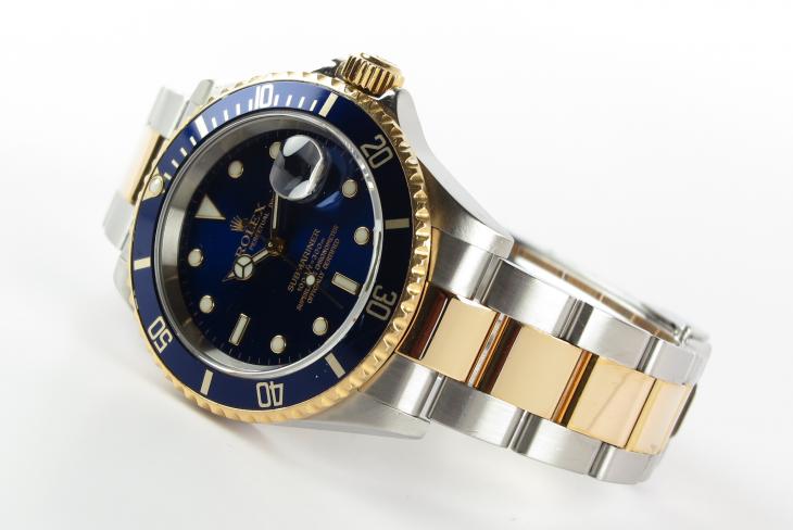 Rolex Submariner G/S