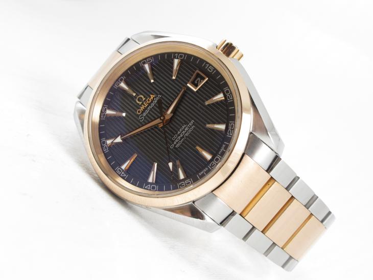 Omega Aqua Terra G/S