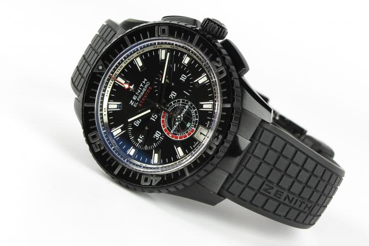 Zenith Elprimero Stratos