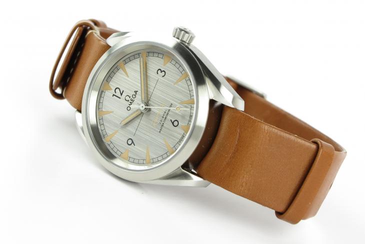 Omega Railmaster