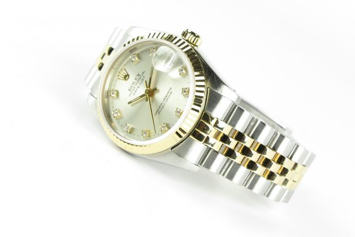 Rolex Datejust 31 mm G/S
