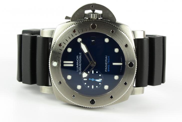 Panerai Submersible