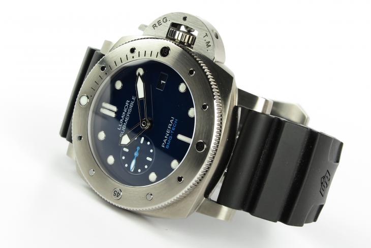 Panerai Submersible