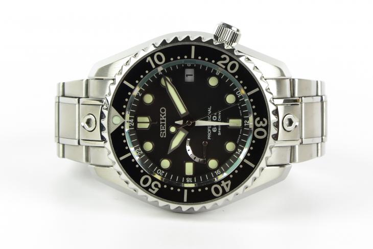 Seiko Marinmaster 600