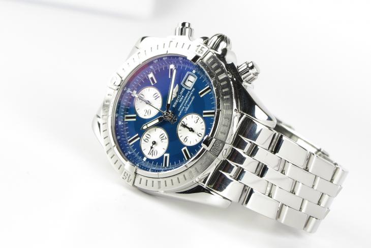 Breitling Chronomat EVO