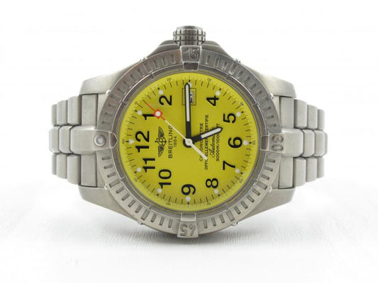Breitling Avenger Seawolf 2008