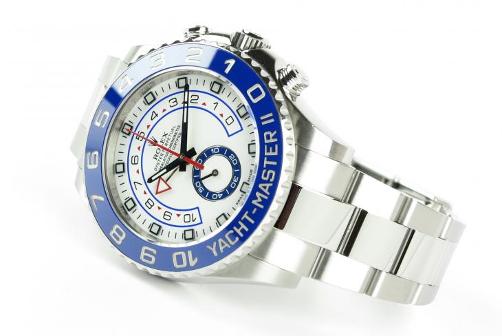 Rolex Yacht-Master II