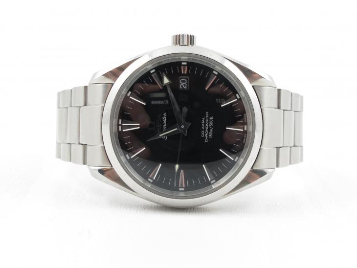 Omega Seamaster Aqua Terra