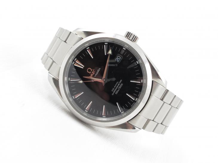 Omega Seamaster Aqua Terra