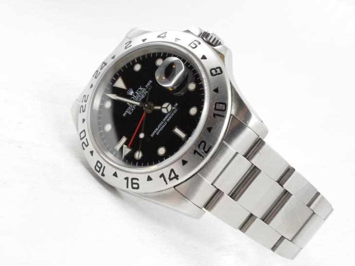 Rolex Explorer II - DK