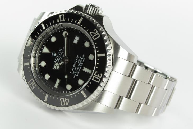 Rolex Deepsea